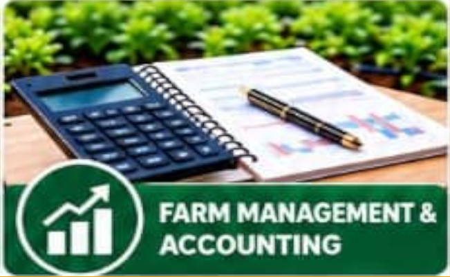 Farm Management and Accounting Training