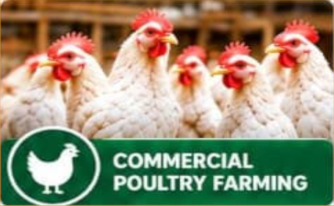 Commercial Poultry Farming Training